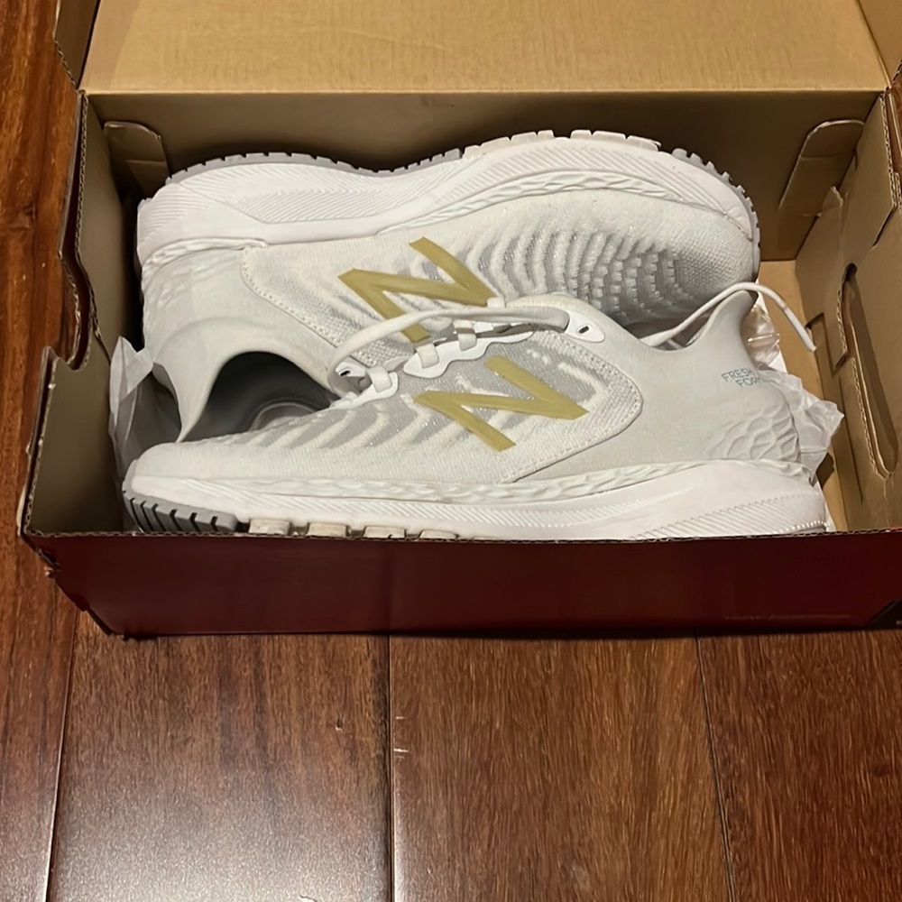 New balance sneakers